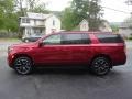 Cherry Red Tintcoat 2021 Chevrolet Suburban RST 4WD Exterior