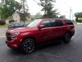 2021 Cherry Red Tintcoat Chevrolet Suburban RST 4WD  photo #6