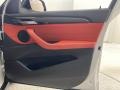 Magma Red Door Panel Photo for 2018 BMW X2 #142137739