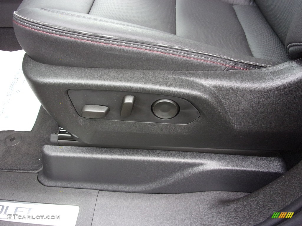 2021 Suburban RST 4WD - Cherry Red Tintcoat / Jet Black photo #15