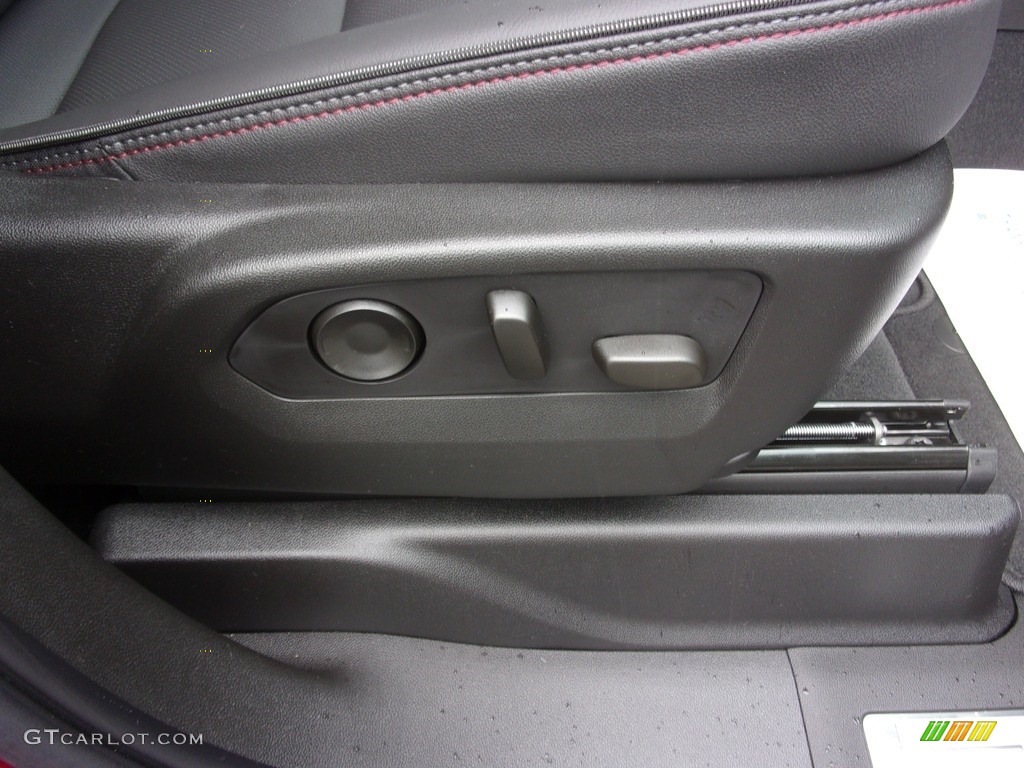 2021 Suburban RST 4WD - Cherry Red Tintcoat / Jet Black photo #20