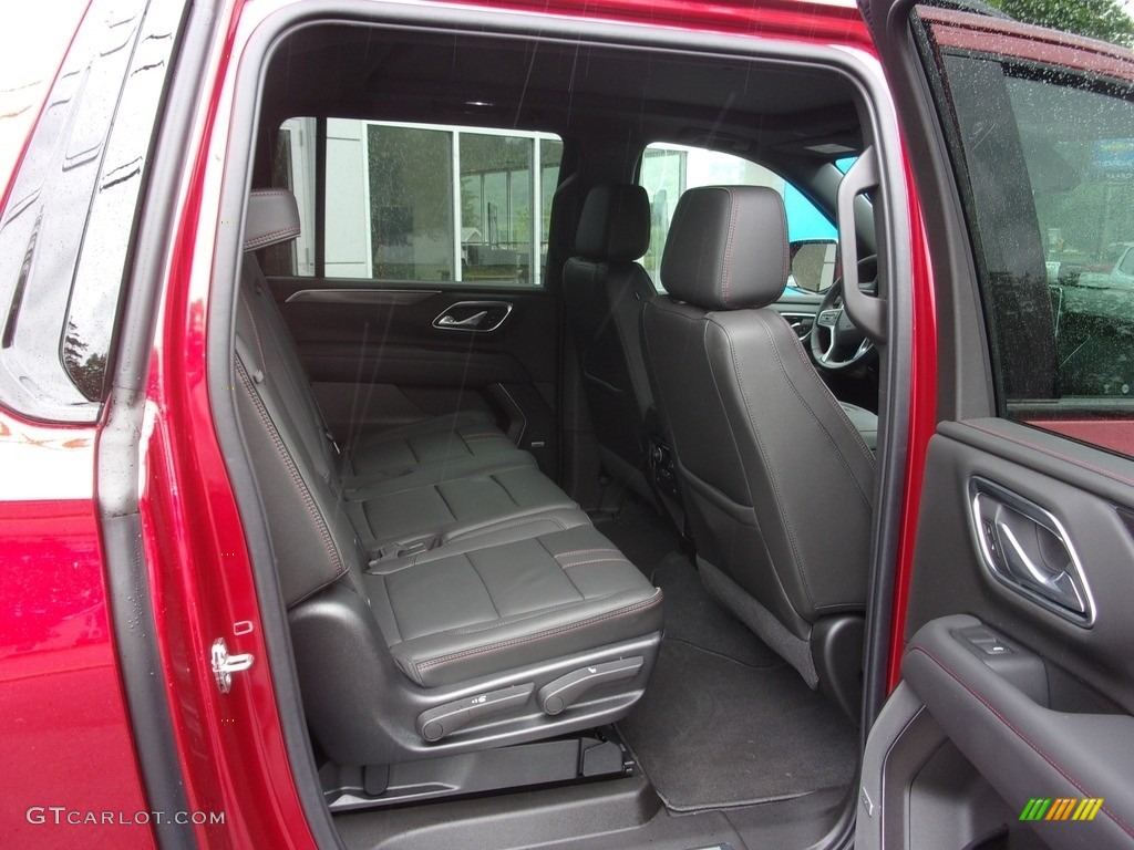 2021 Suburban RST 4WD - Cherry Red Tintcoat / Jet Black photo #21