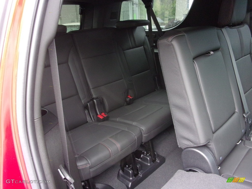 2021 Suburban RST 4WD - Cherry Red Tintcoat / Jet Black photo #23