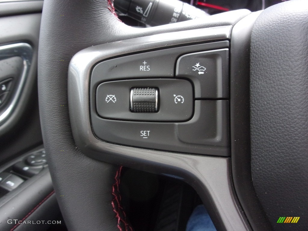 2021 Suburban RST 4WD - Cherry Red Tintcoat / Jet Black photo #27