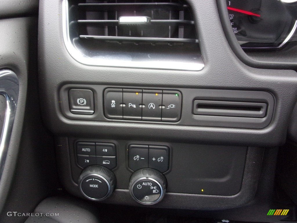 2021 Suburban RST 4WD - Cherry Red Tintcoat / Jet Black photo #28