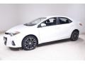Super White - Corolla S Plus Photo No. 3