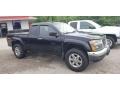 Front 3/4 View of 2012 Canyon SLE Extended Cab 4x4