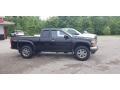  2012 Canyon SLE Extended Cab 4x4 Onyx Black