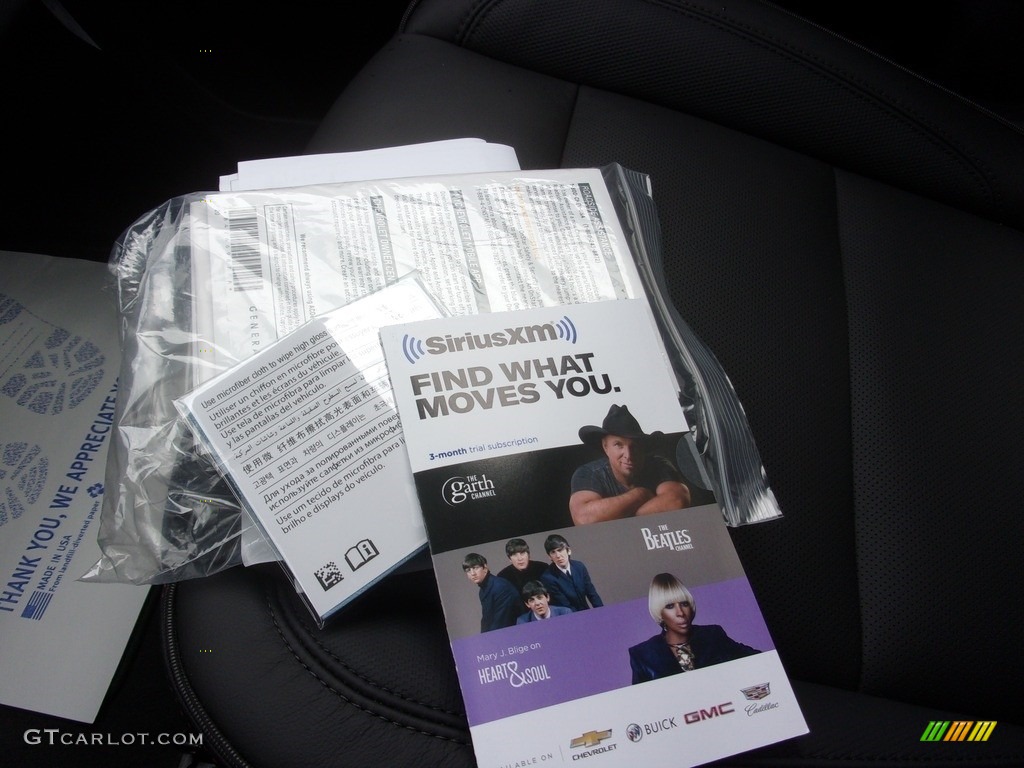 2021 Suburban RST 4WD - Cherry Red Tintcoat / Jet Black photo #40