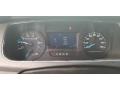 2014 Ford Taurus Police Special SVC Gauges