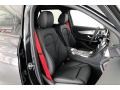 Black 2021 Mercedes-Benz GLC AMG 43 4Matic Interior Color