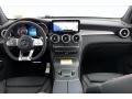Black 2021 Mercedes-Benz GLC AMG 43 4Matic Dashboard