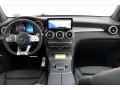 Dashboard of 2021 GLC AMG 43 4Matic