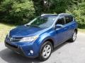 Blue Crush Metallic - RAV4 XLE Photo No. 2