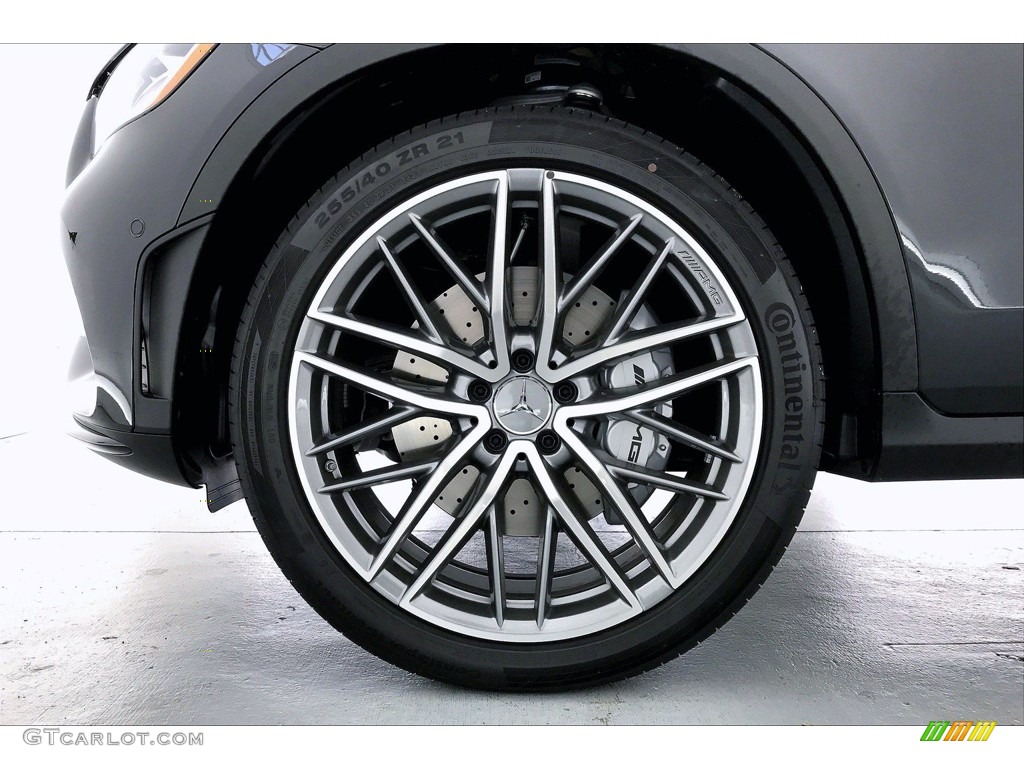 2021 Mercedes-Benz GLC AMG 43 4Matic Wheel Photo #142138786