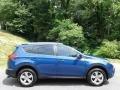 Blue Crush Metallic - RAV4 XLE Photo No. 5