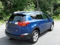 Blue Crush Metallic - RAV4 XLE Photo No. 6