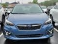 Heritage Blue Metallic - Impreza 2.0i Limited 4-Door Photo No. 2