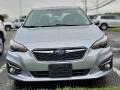 2017 Ice Silver Metallic Subaru Impreza 2.0i Limited 4-Door  photo #2