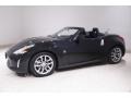 2014 Magnetic Black Nissan 370Z Touring Roadster  photo #4