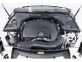 2021 Mercedes-Benz E 2.0 Liter Turbocharged DOHC 16-Valve VVT 4 Cylinder Engine Photo