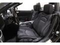 Black Front Seat Photo for 2014 Nissan 370Z #142139083