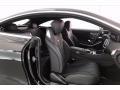 2019 Mercedes-Benz S Black Interior Front Seat Photo