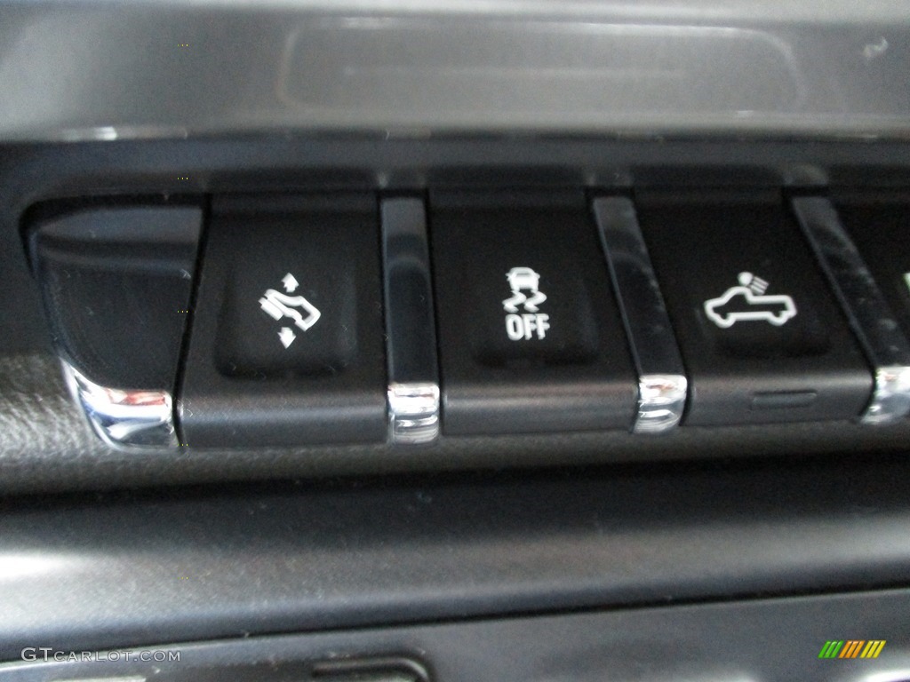 2018 Silverado 1500 LTZ Crew Cab 4x4 - Centennial Blue Metallic / Jet Black photo #27