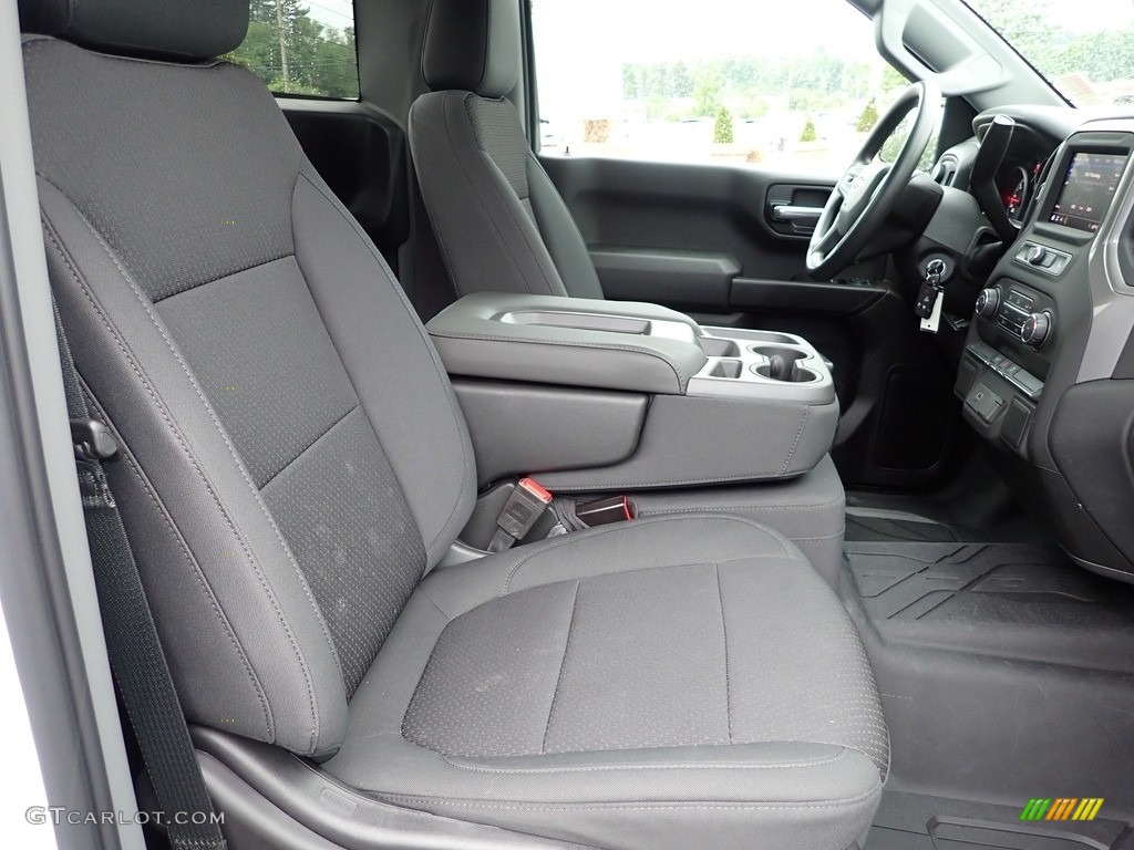 2020 Chevrolet Silverado 1500 WT Regular Cab 4x4 Front Seat Photo #142139635