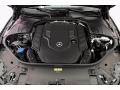 4.0 Liter biturbo DOHC 32-Valve VVT V8 Engine for 2019 Mercedes-Benz S 560 4Matic Coupe #142139670