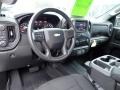 Dashboard of 2020 Silverado 1500 WT Regular Cab 4x4