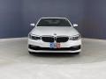 2018 Mineral White Metallic BMW 5 Series 530i Sedan  photo #2