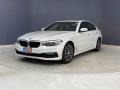 2018 Mineral White Metallic BMW 5 Series 530i Sedan  photo #3