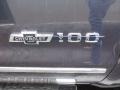 2018 Centennial Blue Metallic Chevrolet Silverado 1500 LTZ Crew Cab 4x4  photo #38