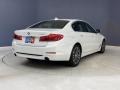 2018 Mineral White Metallic BMW 5 Series 530i Sedan  photo #5
