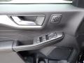 2021 Ford Escape Ebony/Sandstone Interior Door Panel Photo