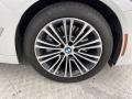 2018 Mineral White Metallic BMW 5 Series 530i Sedan  photo #6