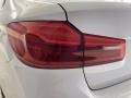 2018 Mineral White Metallic BMW 5 Series 530i Sedan  photo #9