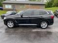 Jet Black 2020 BMW X3 xDrive30i