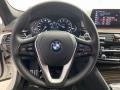 2018 Mineral White Metallic BMW 5 Series 530i Sedan  photo #18