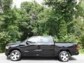 Diamond Black Crystal Pearl - 1500 Laramie Crew Cab 4x4 Photo No. 1