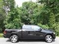 Diamond Black Crystal Pearl - 1500 Laramie Crew Cab 4x4 Photo No. 5