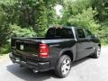 Diamond Black Crystal Pearl - 1500 Laramie Crew Cab 4x4 Photo No. 6