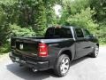 Diamond Black Crystal Pearl - 1500 Laramie Crew Cab 4x4 Photo No. 6