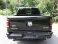 Diamond Black Crystal Pearl - 1500 Laramie Crew Cab 4x4 Photo No. 7