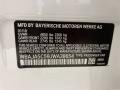 2018 Mineral White Metallic BMW 5 Series 530i Sedan  photo #37