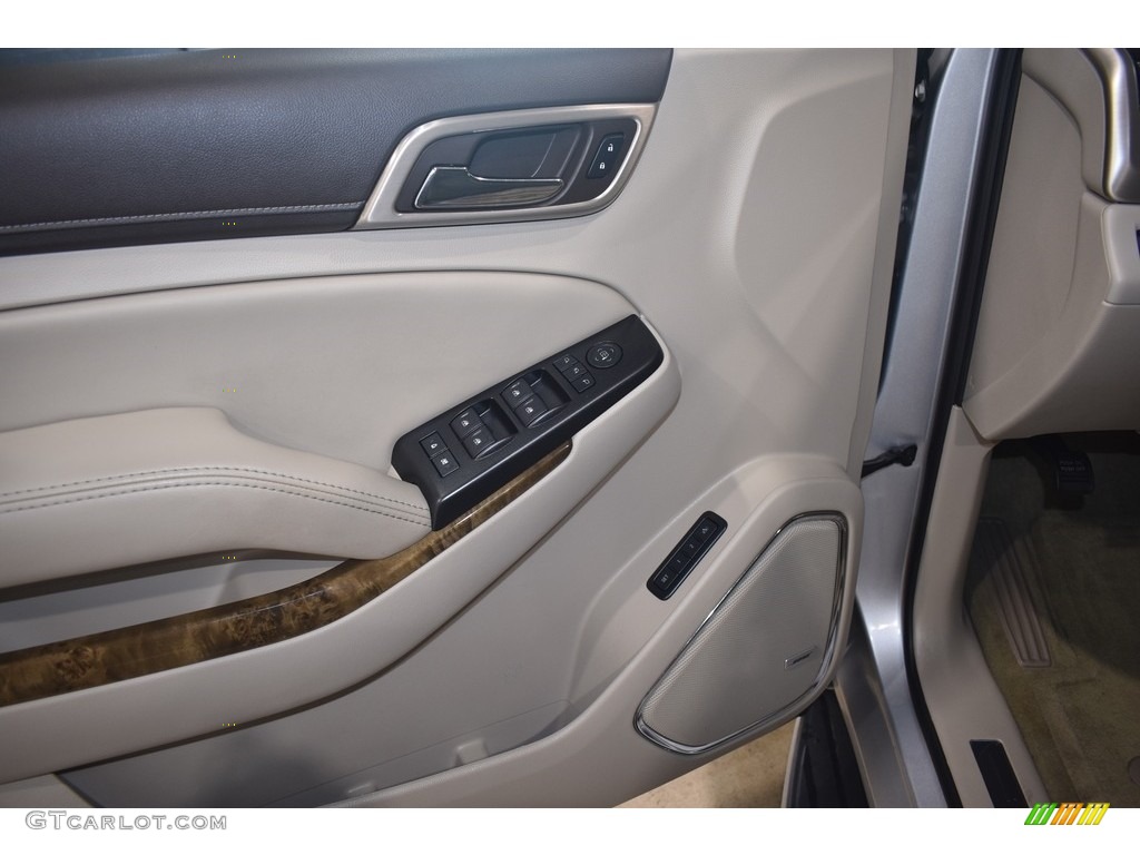 2016 Yukon Denali 4WD - Quicksilver Metallic / Cocoa/Shale photo #12