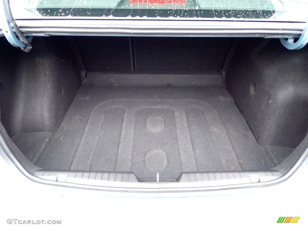 2012 Cruze LS - Ice Blue Metallic / Jet Black/Medium Titanium photo #7