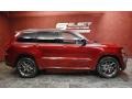 2020 Velvet Red Pearl Jeep Grand Cherokee Limited X 4x4  photo #4