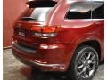 2020 Velvet Red Pearl Jeep Grand Cherokee Limited X 4x4  photo #5